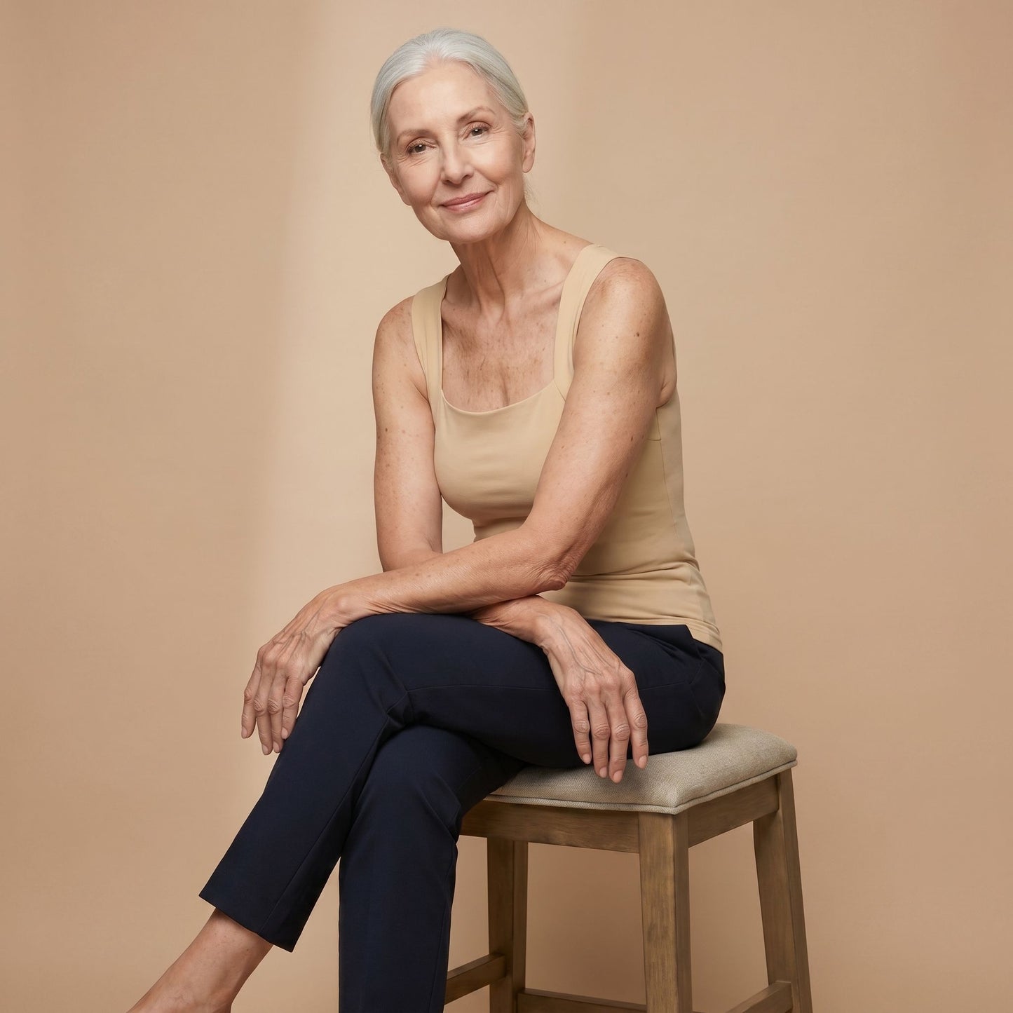 Velcy Built-In Bra Comfort Shaper Tank