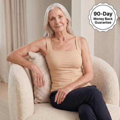 Velcy Built-In Bra Comfort Shaper Tank