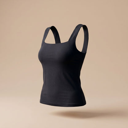 Velcy Built-In Bra Comfort Shaper Tank