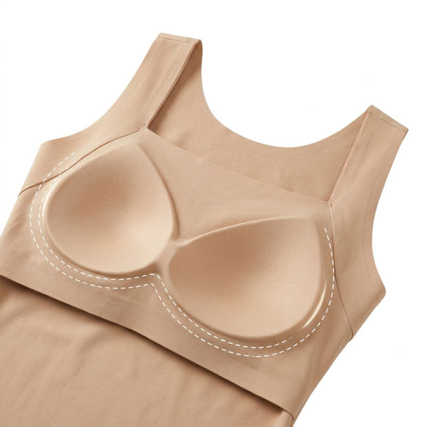 Swen-in padded bra