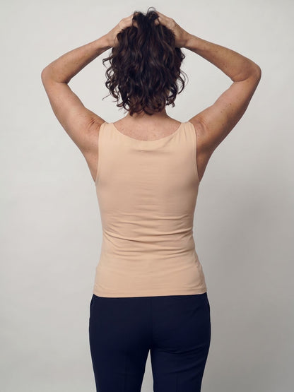 Velcy™ Comfort Tank for Women Post Mastectomy