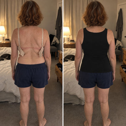 Velcy Built-in Bra Comfort Tank